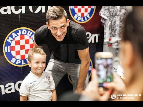 91 minutes with Lovre Kalinic