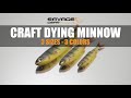 Leurre Craft Dying Minnow Savage Gear 5.5CM 0.7G (les 5)