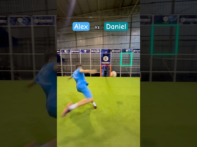 Footbot Face-Off: Friends Compete in Skills & Scoring Challenge! ⚔️⚽