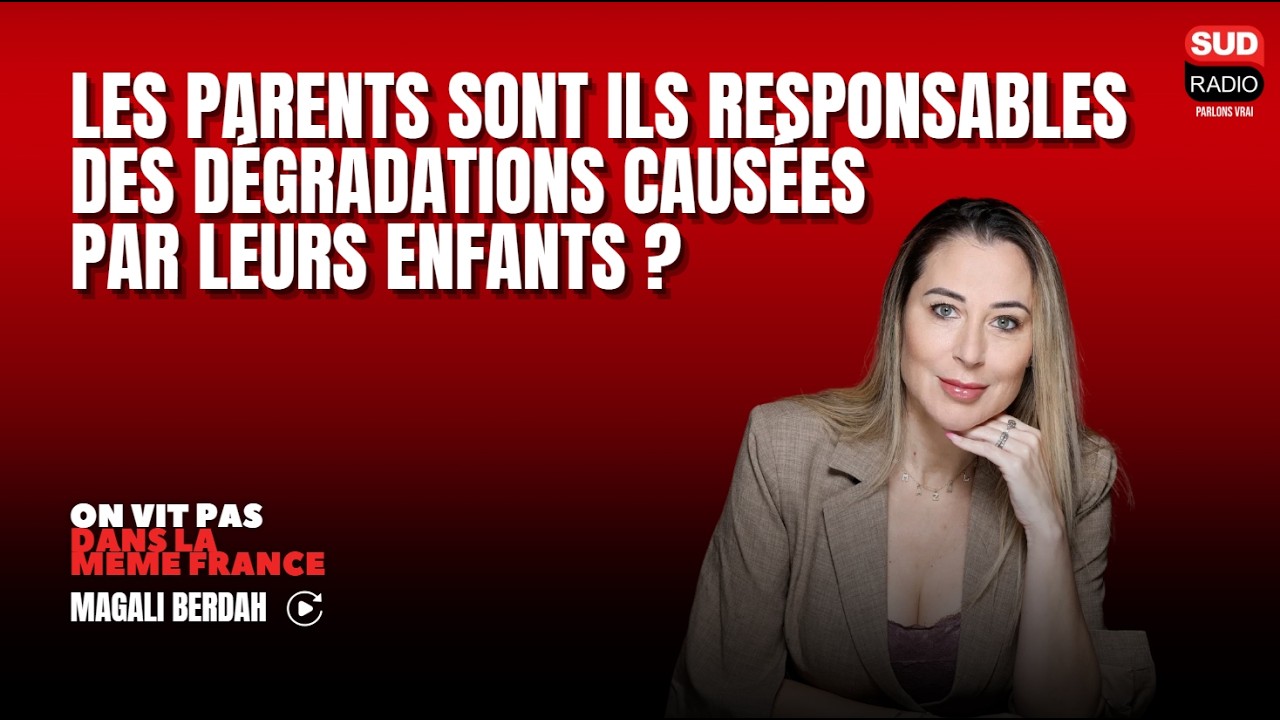 Violences et débordements : les parents sont-ils responsables ?