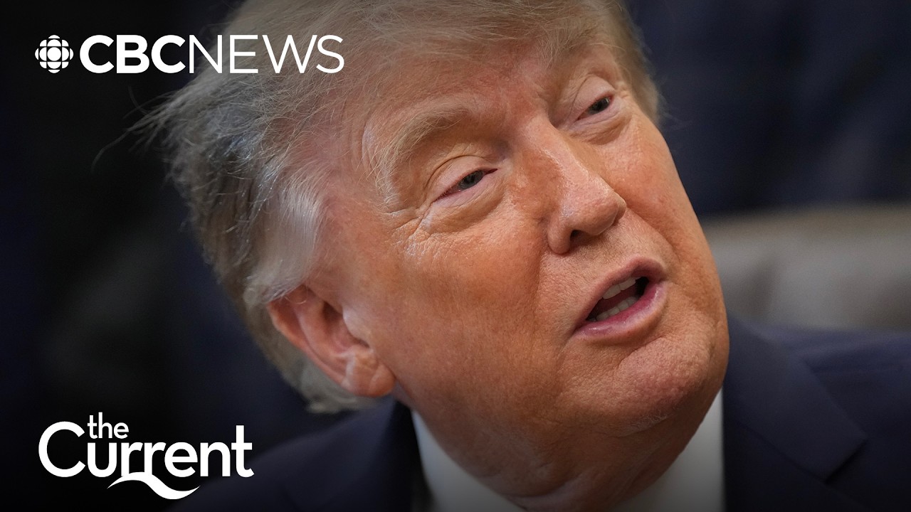 U.S. hits back at Canada’s retaliatory tariffs | The Current