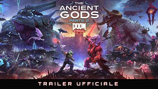 DOOM Eternal: DOOM Eternal: The Ancient Gods Parte 2 | Trailer di annuncio