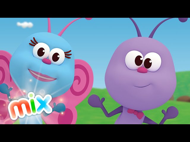 Baby Bath Time Fun Song - BillionSurpriseToys Nursery Rhymes, Kids Songs