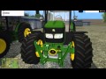 John Deere 5080M Normal And FL Edition v1.0