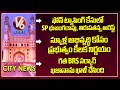 Hamara Hyderabad : SP Bhujangarao And SP Tirupattana Arrested | Schools Development |Vivek On BRS|V6