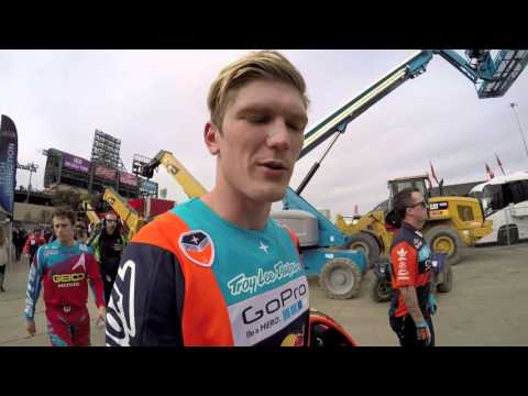 GoPro: The Road to the Podium with Jessy Nelson
