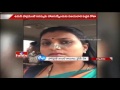 Police Stop YCP MLA Roja In Gannavaram Airport :  Attend To National Women's Parliament 2017