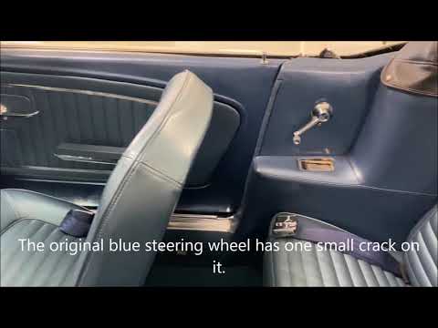 video 1964.5 Ford Mustang Convertible