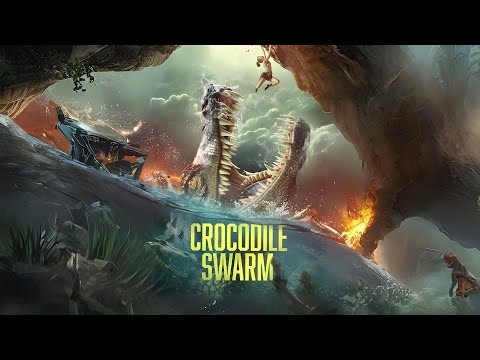 Crocodile Swarm'