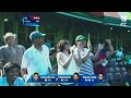 Imran Tahir’s match-winning spell against Sri Lanka | CWC15(International Cricket Council) - 01:54 min - News - Video