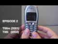 Sony Ericsson T68m / T68i & CommuniCam - Throwback Review, Episode 2