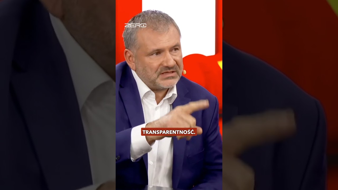 ŻUREK OCENIA ZIOBRO NA KOMISJI DS. PEGASUSA