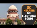 Five-Judge Supreme Court Hearing on Electoral Bonds | Legality and Implications Explained | News9