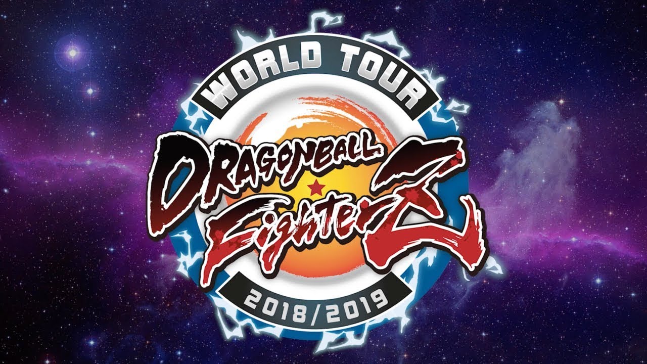 New Dragon Ball FighterZ World Tour details announced