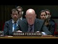 LIVE: UN Security Council to meet after suspected Israeli airstrike in Syria  - 01:18:56 min - News - Video