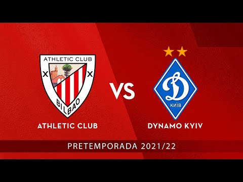 🔴 LIVE 🔴 CAS – Athletic Club – Dynamo Kyiv ⚽ Amistosos 2021-22