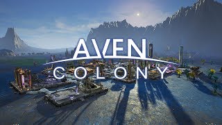 Aven Colony - Pre-Order Trailer