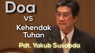 Doa dan Kehendak Tuhan