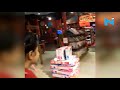 VIRAL VIDEO: Shah Rukh toy shopping for AbRam