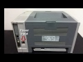 How to replace Fuser Assembly HP LaserJet 2410 Printer