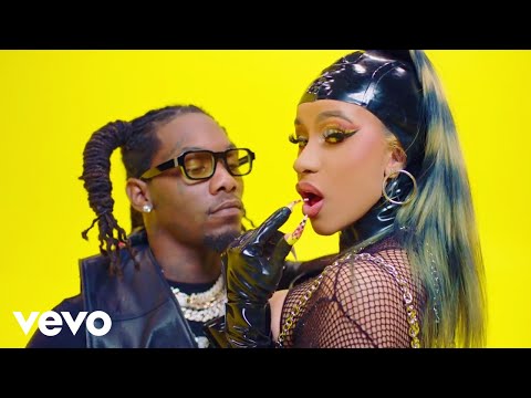 Offset - Clout ft. Cardi B