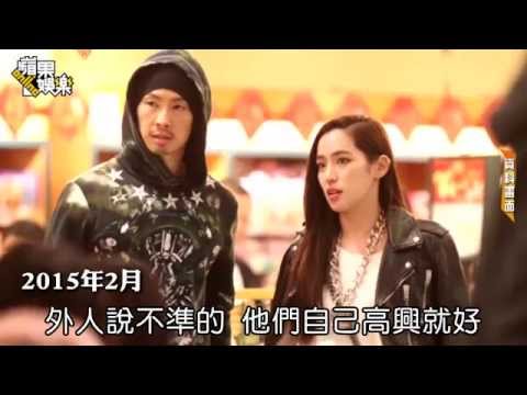 吳建豪Arissa不安於吃 「伍佰雞屋」摸臉調情