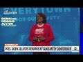 Pres. Biden delivers remarks at parents’ gun safety advocacy conference  | ABC News  - 01:42:23 min - News - Video