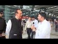 Ghulam Nabi Azad Exclusive Speaks on Air India Express Crisis | News9  - 01:56 min - News - Video