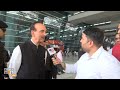 Ghulam Nabi Azad Exclusive Speaks on Air India Express Crisis | News9