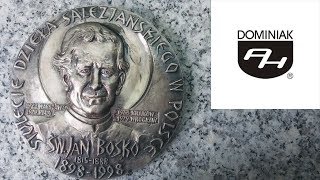 ŚW. JAN BOSKO - Muzeum Miniaturowej Sztuki Profesjonalnej Henryk Jan Dominiak w Tychach