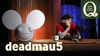 deadmau5 on becoming an accidental EDM superstar
