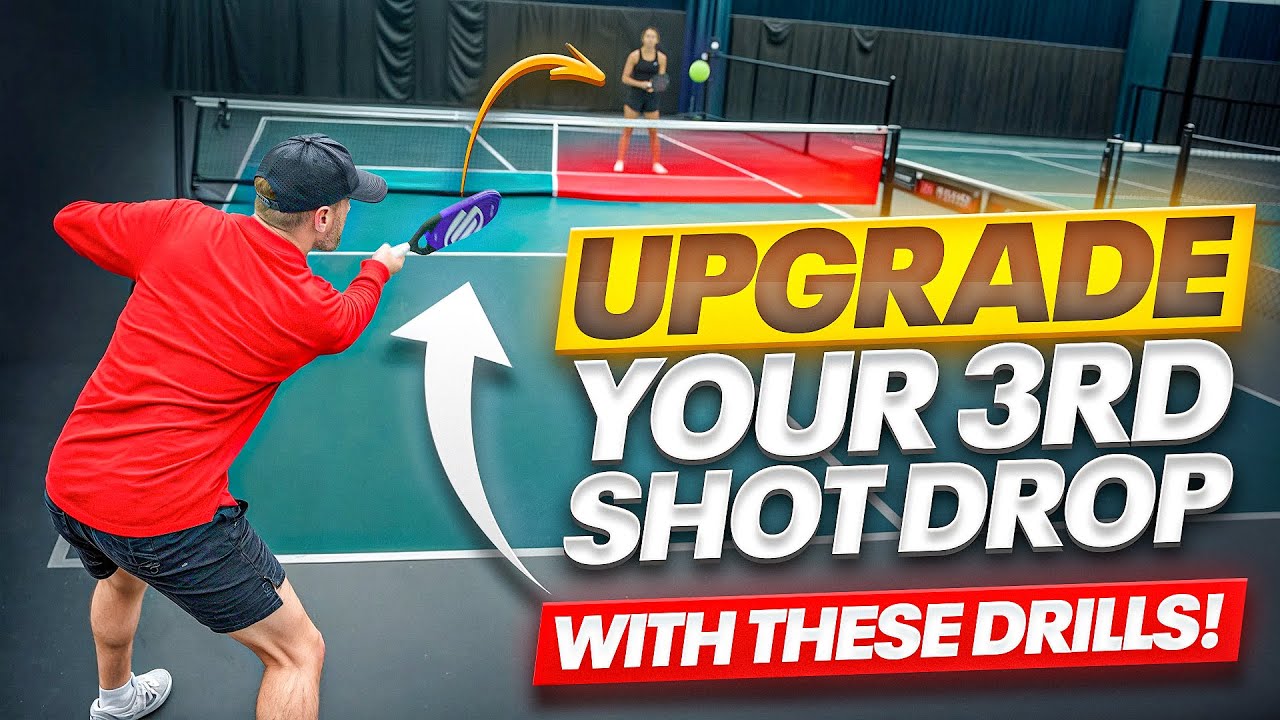 Third Shot Drop Not Working? Try These Drills