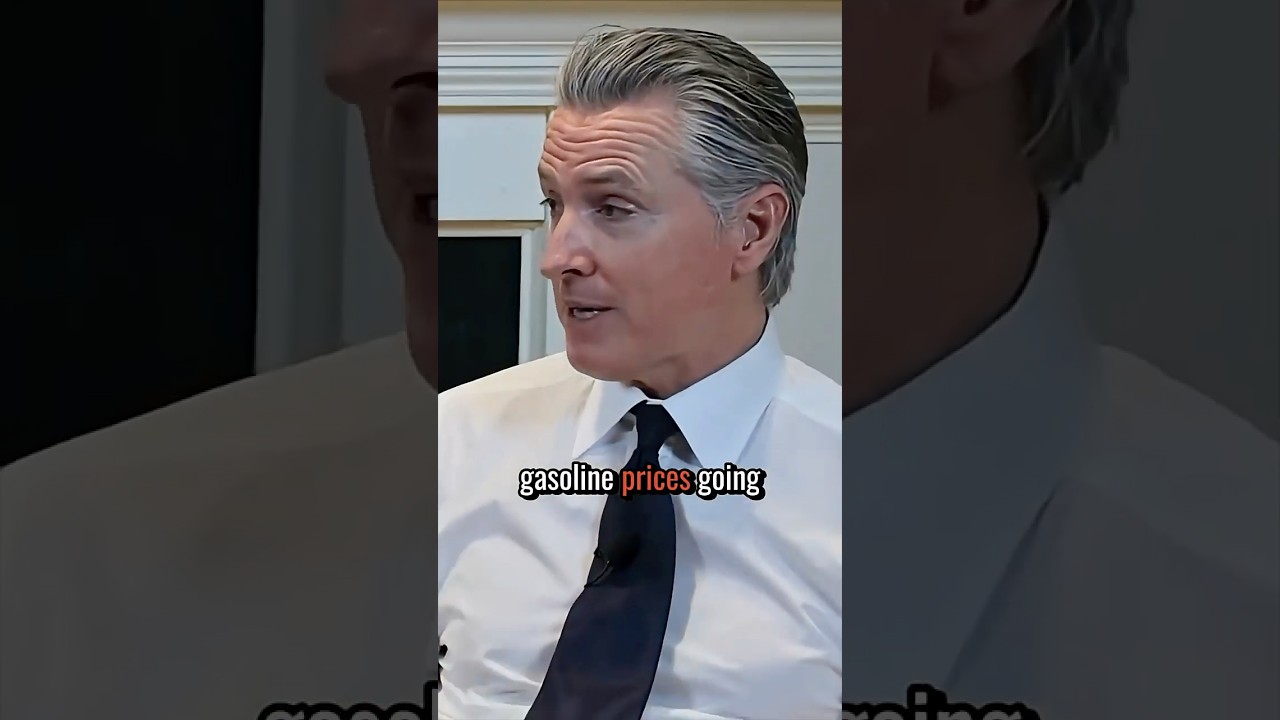 Gavin Newsom says some of the CRAZIEST s**t I've ever heard