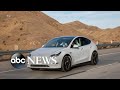 Tesla redesigning Model 3: Report l ABC News