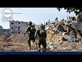 IDF kills 3 Israeli hostages by mistake, spokesman says