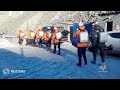 Thirteen miners trapped in Russian gold mine | REUTERS