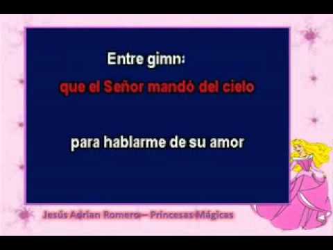 Jesus A Romero K Pista Princesas Mágicas www youtube comprejovenes www bajaryoutube com