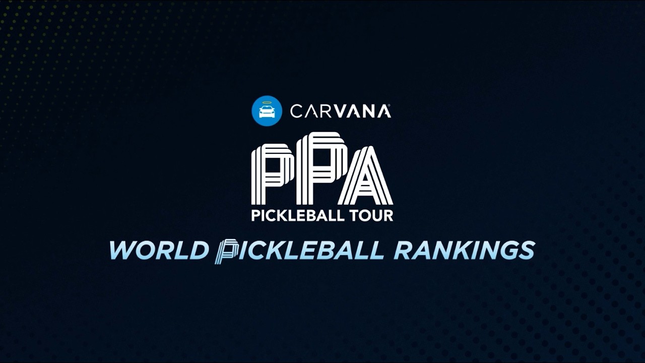 Why the PPA Tour Created the World Pickleball Rankings | PPA Tour Explained (2026-27)