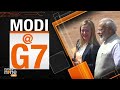PM Modi in Italy for G7 Summit: First Foreign Visit of Third Term | News9  - 00:00 min - News - Video