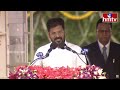 CM Revanth Reddy : హైదరాబాద్ వాసులకి సీఎం గుడ్ న్యూస్ .. త్వరలో బులెట్ ట్రైన్ | hmtv  - 06:15 min - News - Video