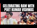 Ayodhya Ram Mandir | Poet Kumar Vishwas: Youth Should Follow The Path Of Lord Ram