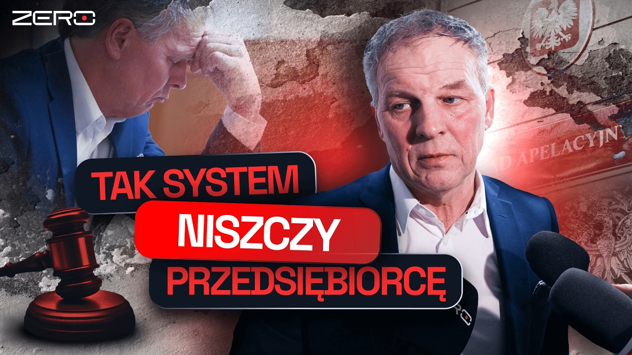 SPRAWA MARKA KUBALI. POSZKODOWANY PRZEDSIĘBIORCA WALCZY Z SĄDAMI I PROKURATORIĄ OD 24 LAT