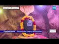 హిమాయత్ సాగర్ లో జ్యోతిర్లింగాల వినాయకుడు | 12 Jyotirlinga Of Lord Shiva | Hyderabad Ganesh 2025  - 03:33 min - News - Video