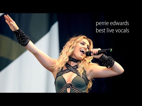 Perrie Edwards' Best Live Vocals