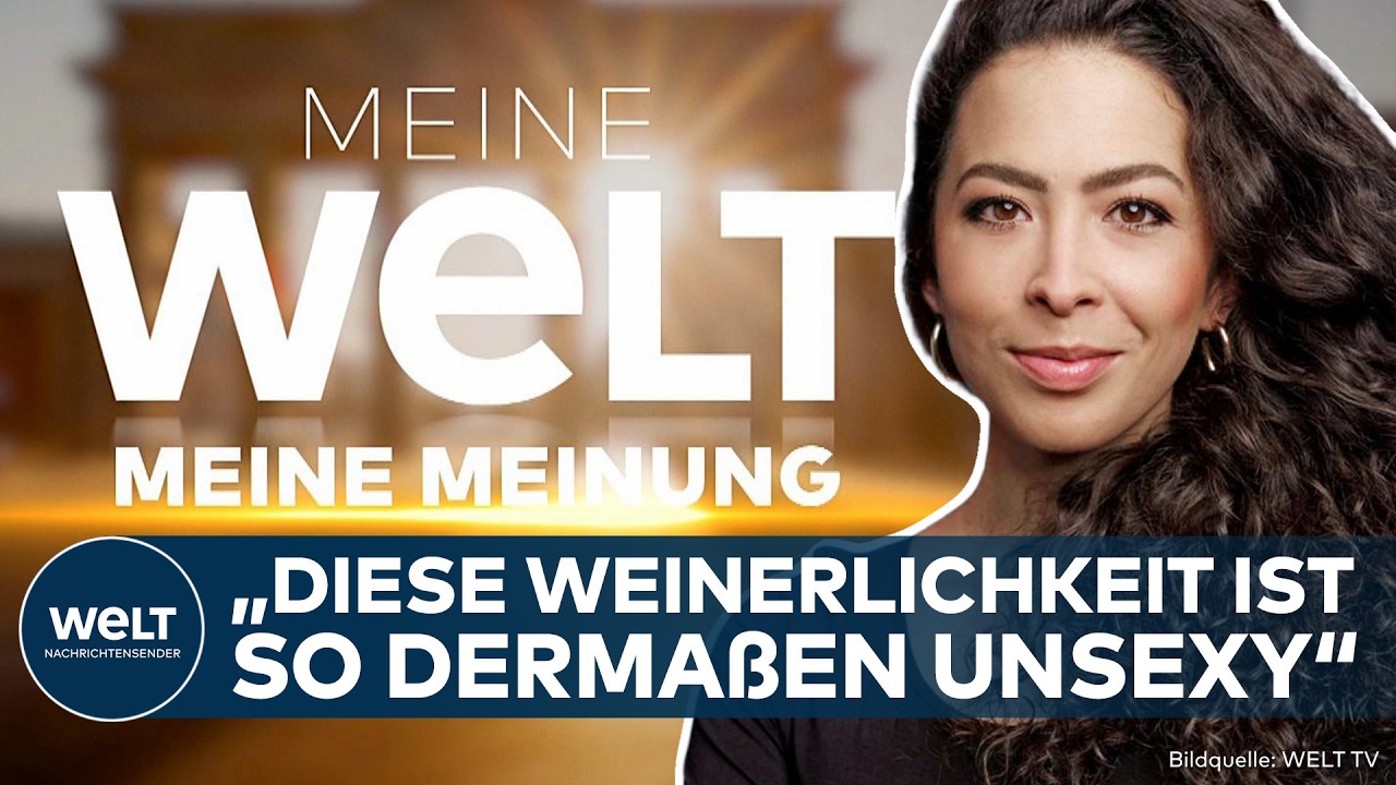 KANZLER IN DER KRISE: Anna Schneider zerlegt Merz! "Diese Weinerlichkeit ist so dermaßen unsexy!"