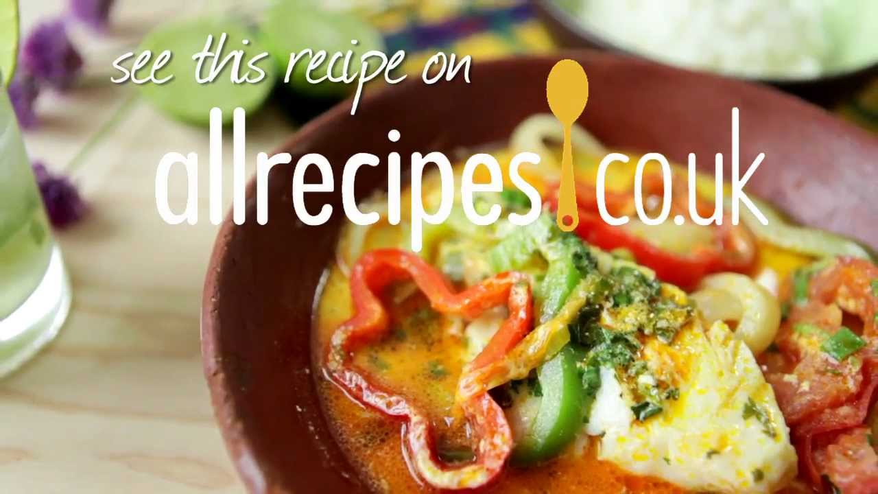 Brazilian fish stew recipe allrecipes co uk youtube