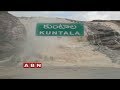Telangana Government focus on Kuntala Waterfalls