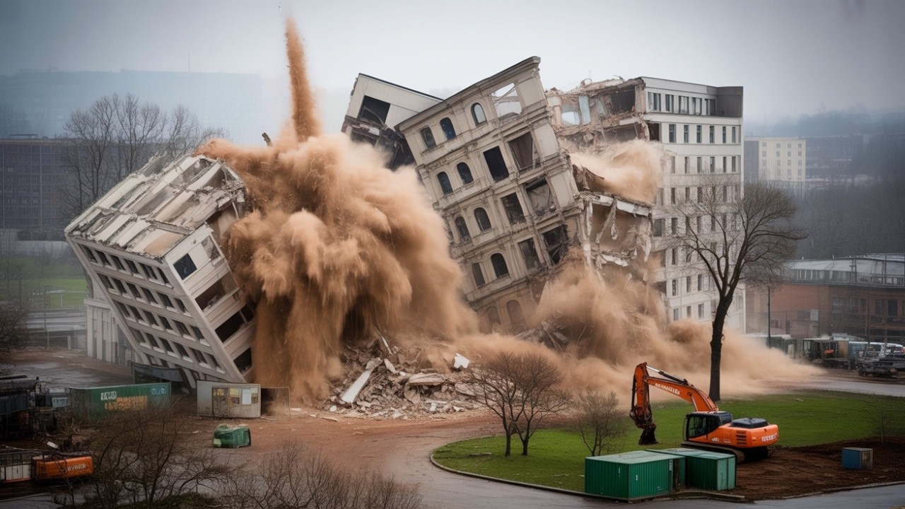 Breaking: Powerful Quake Flattens Turkey – Millions Beg for Rescue