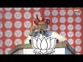 PM Modi Pune Rally: कांग्रेस ने जनता की आम सुविधाओं का भी ख्याल नहीं रखा- मोदी | PM Modi | Pune  - 47:46 min - News - Video