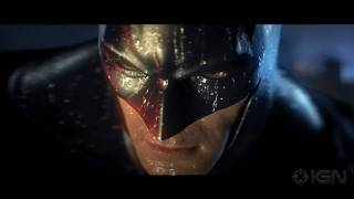 Batman Arkham City: Hugo Strange Trailer